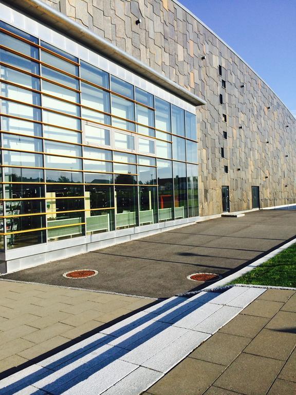 Brekstad Gjestehus As Exterior photo