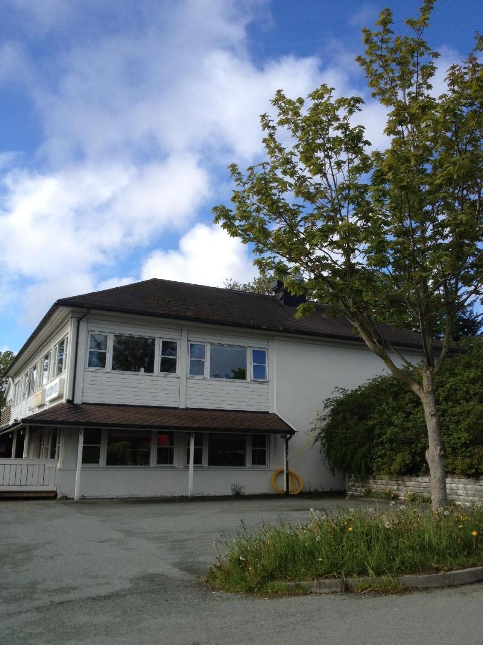 Brekstad Gjestehus As Exterior photo
